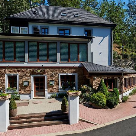 Hotel Bílý Mlýn Liberec Exterior foto
